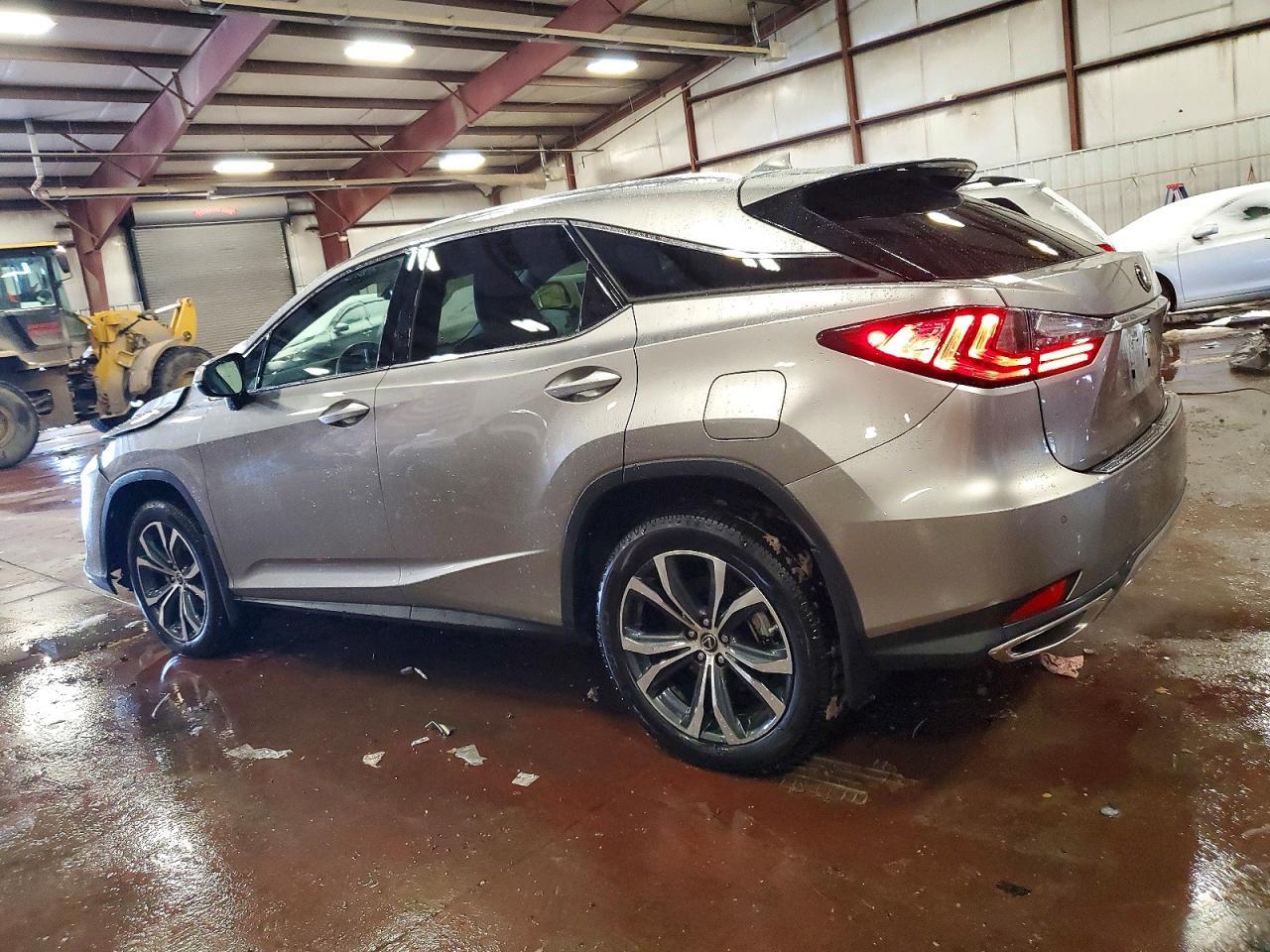 2022 LEXUS RX 350