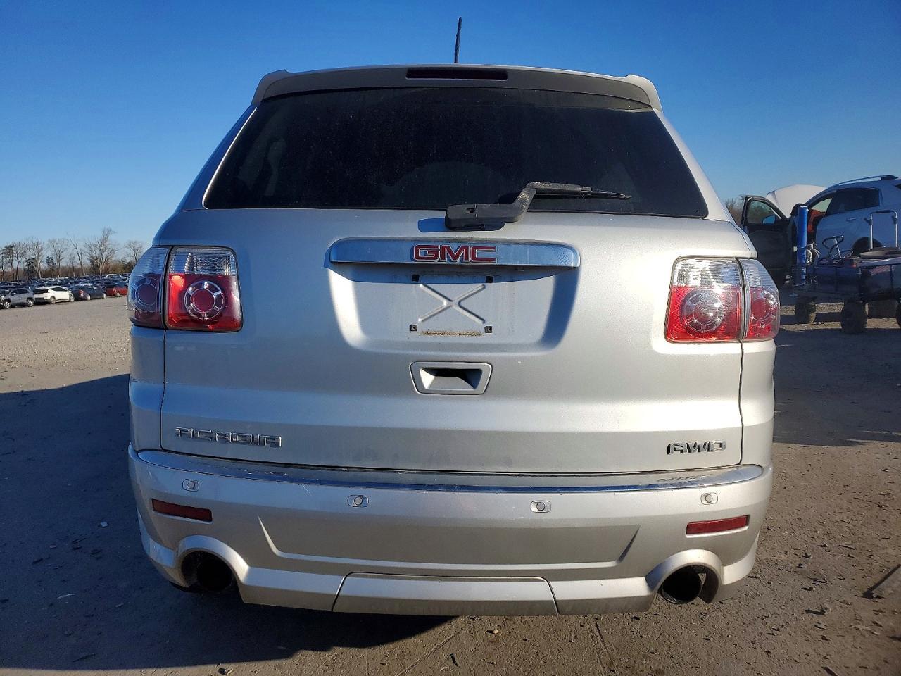 2012 GMC ACADIA
