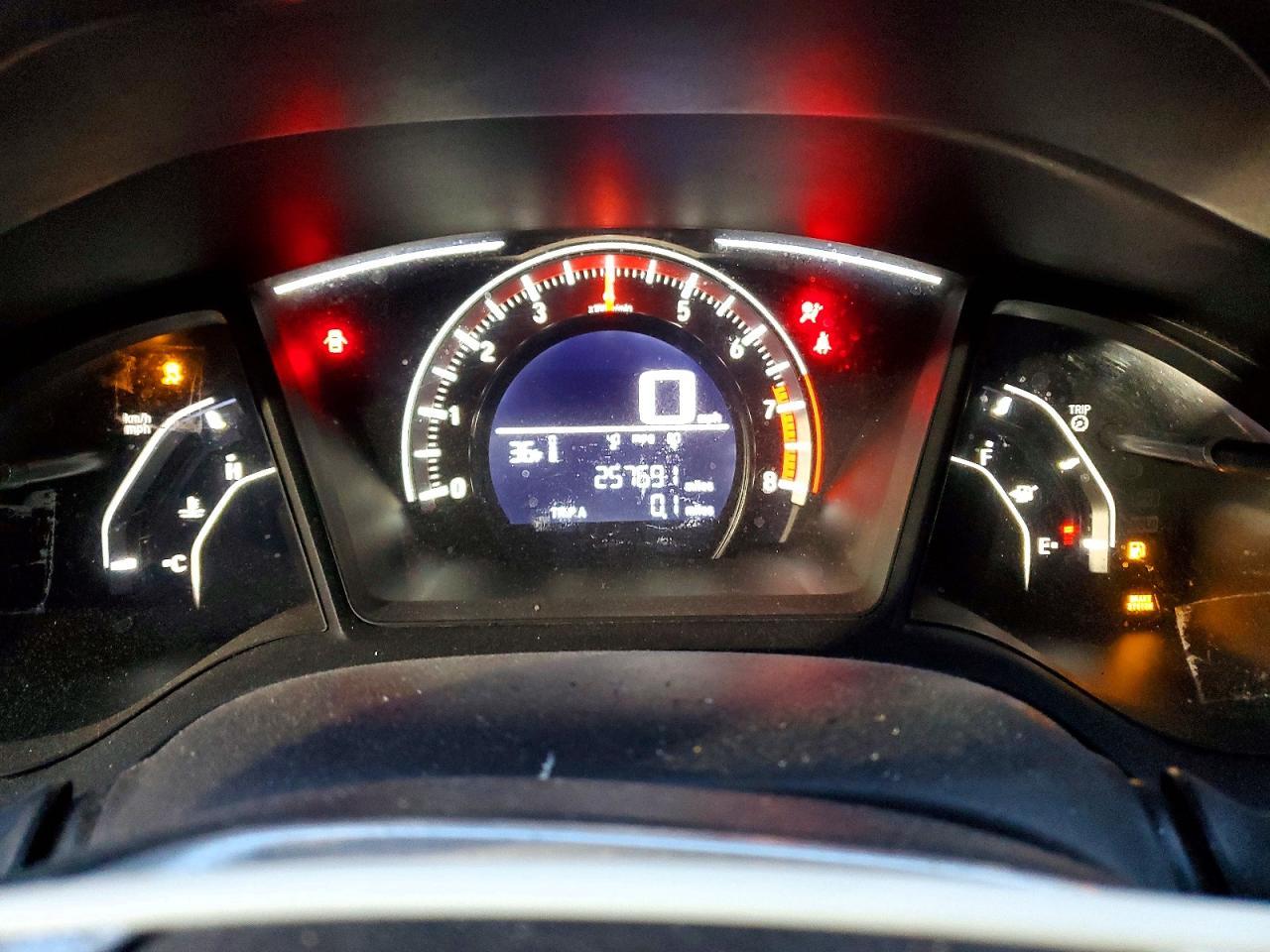 2017 HONDA CIVIC