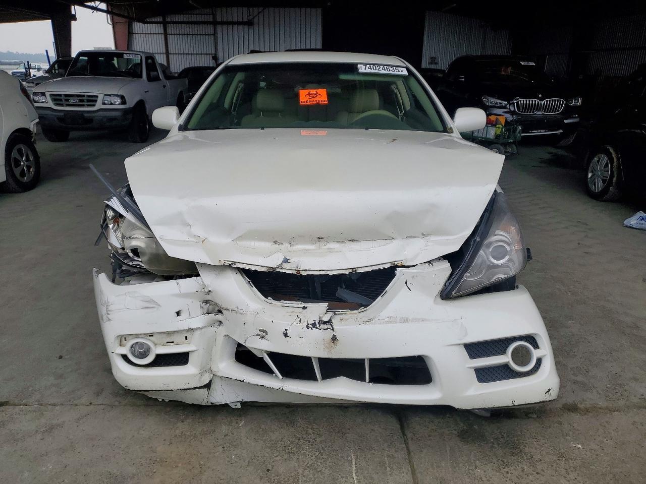 2008 TOYOTA CAMRY