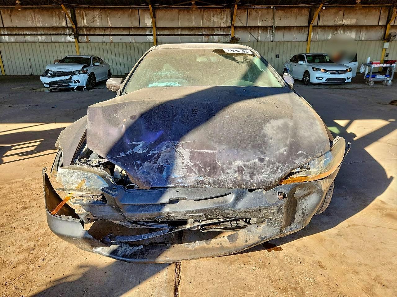 1998 HONDA ACCORD