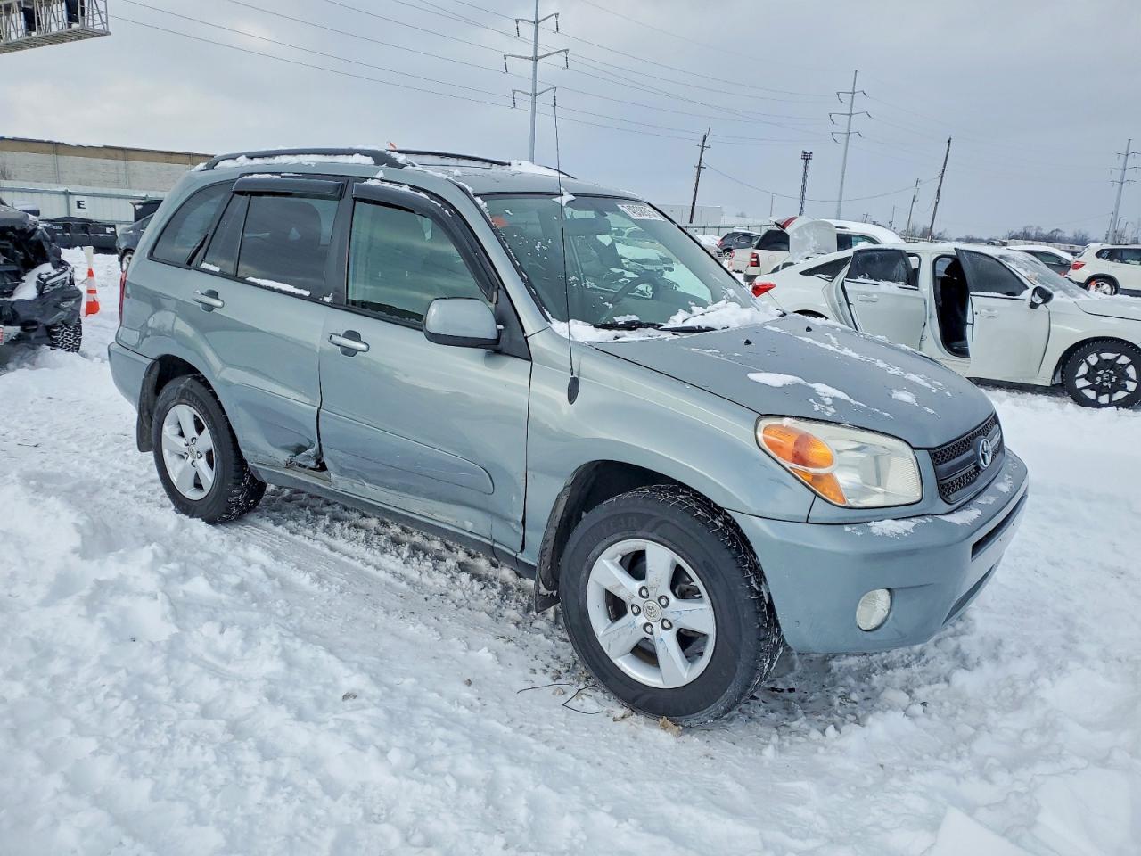 2005 TOYOTA RAV4