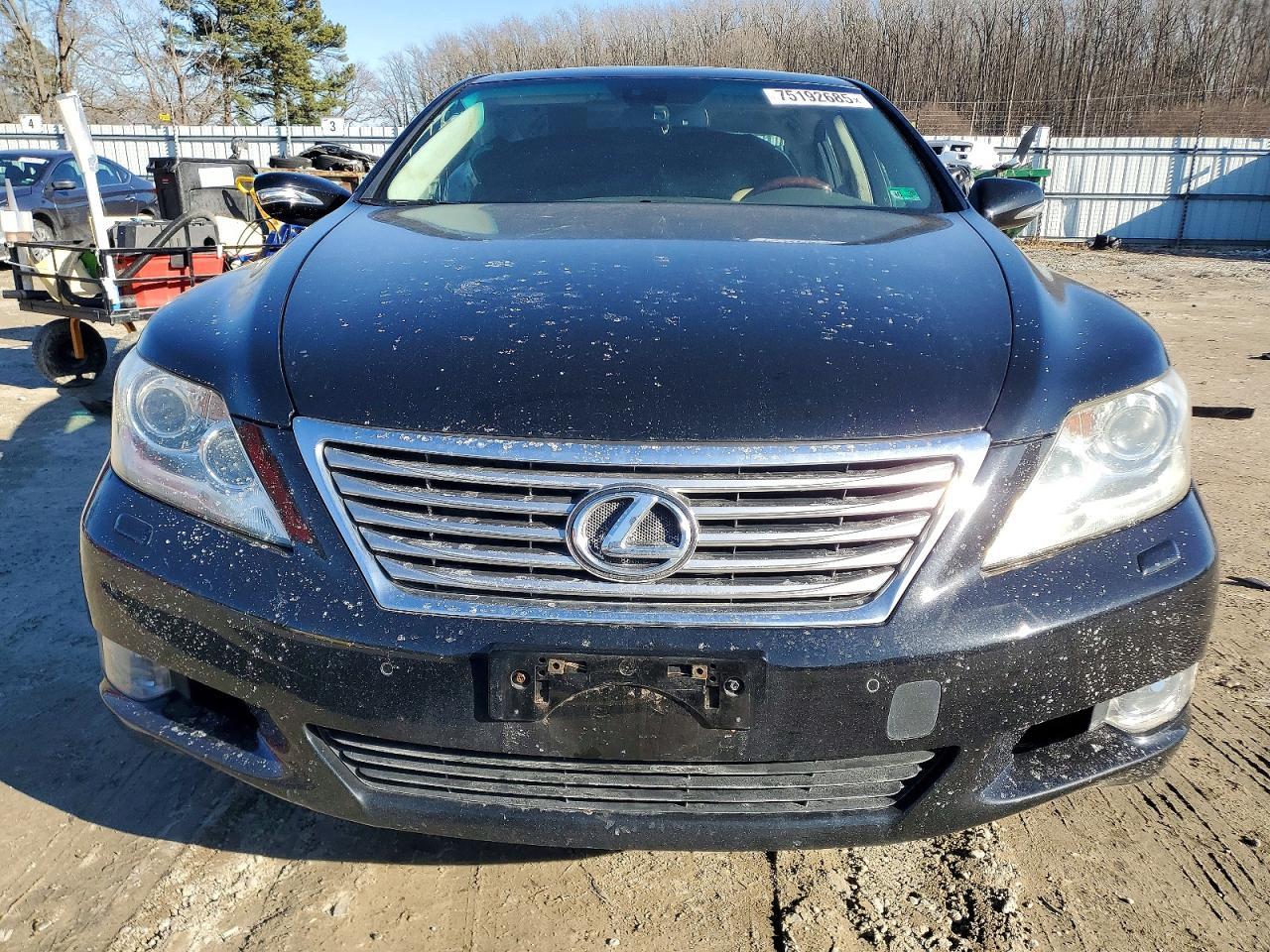 2010 LEXUS LS 460