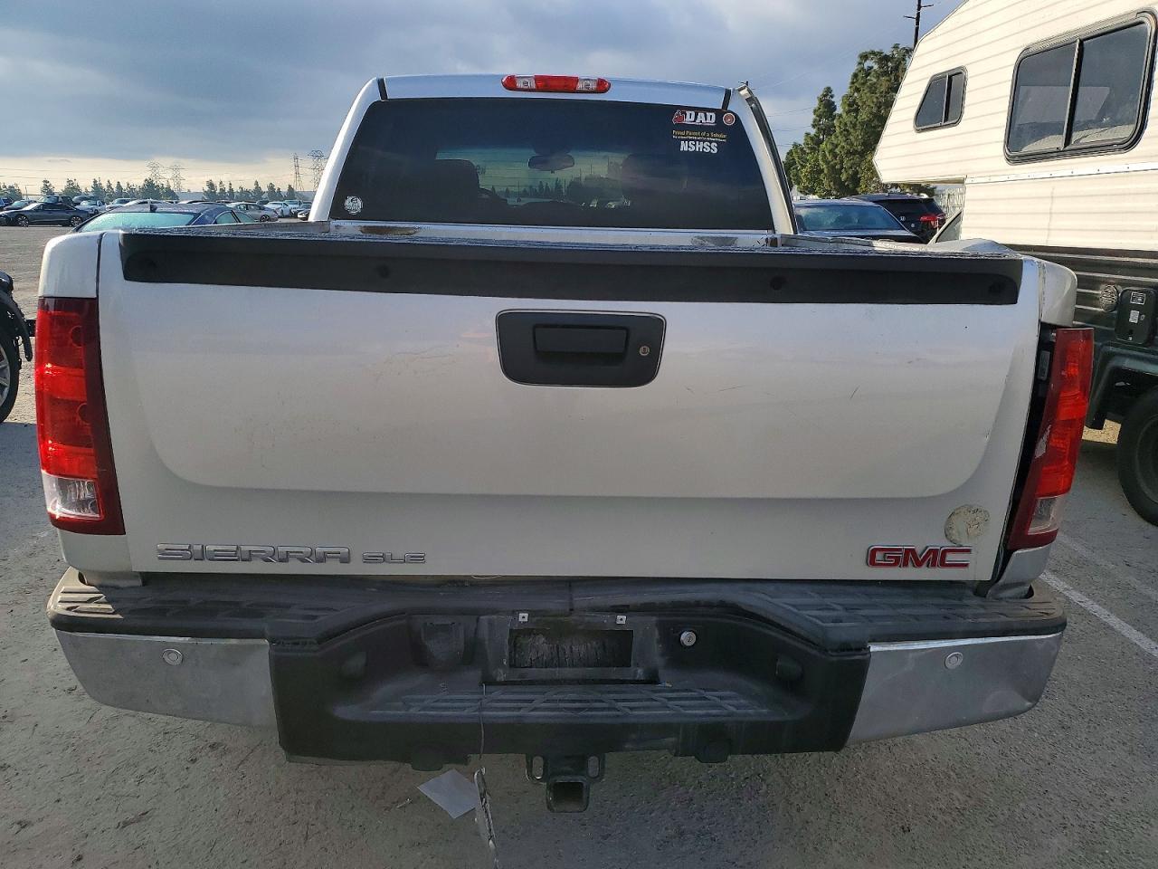 2013 GMC Sierra