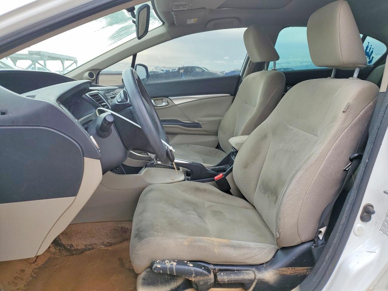 2013 HONDA CIVIC