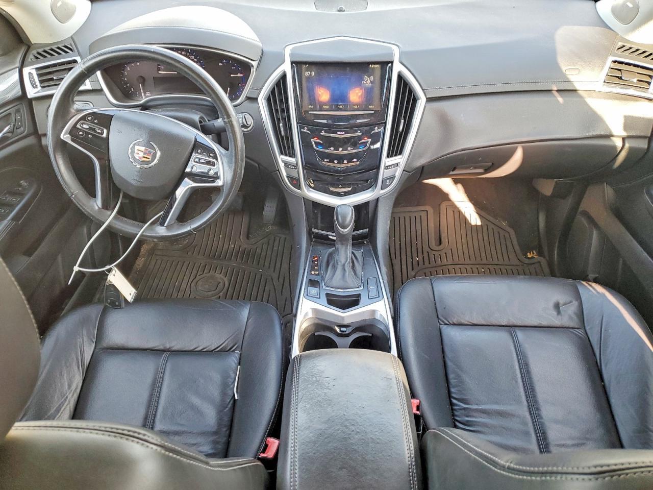 2015 CADILLAC SRX