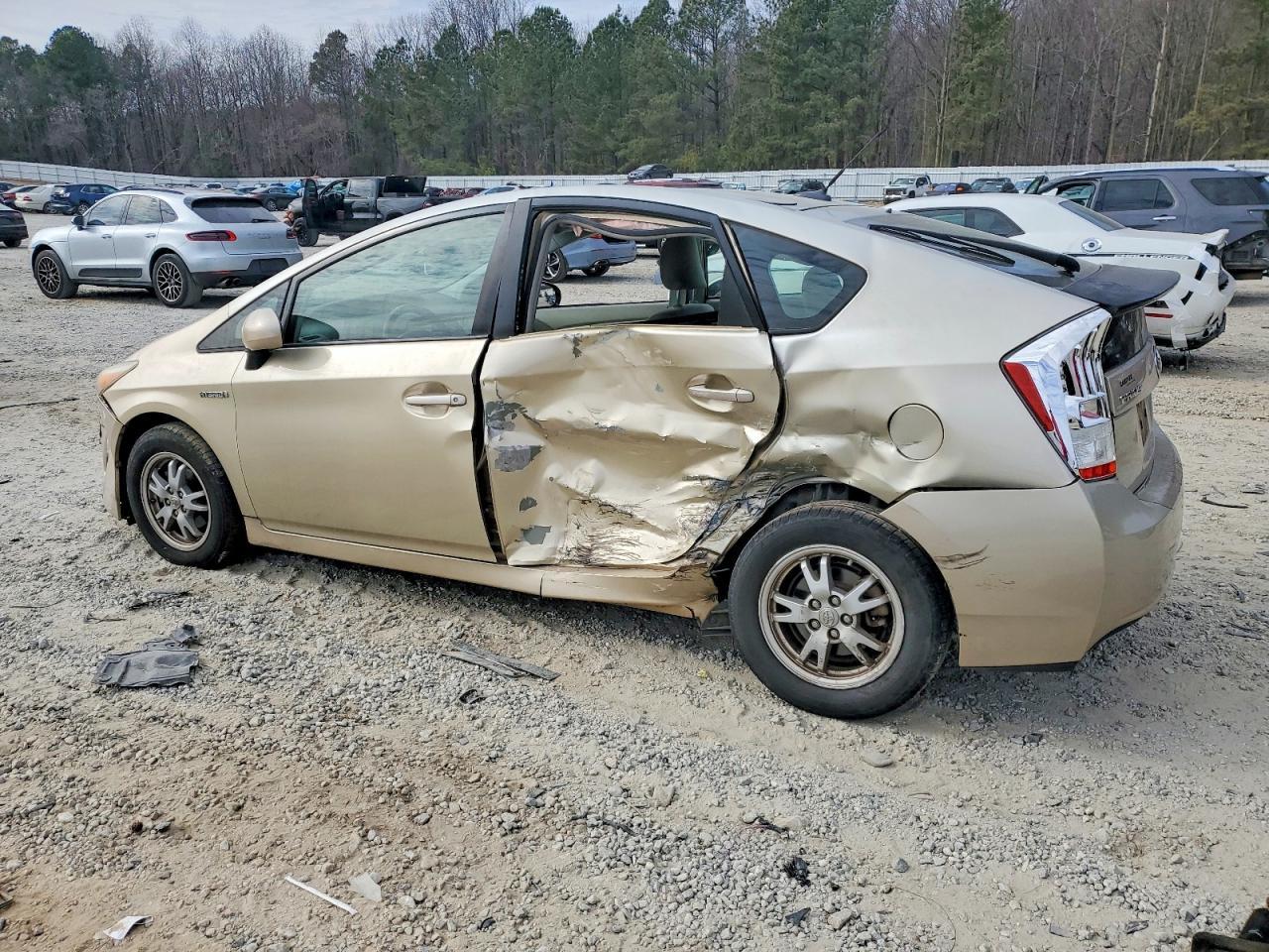 2010 TOYOTA PRIUS