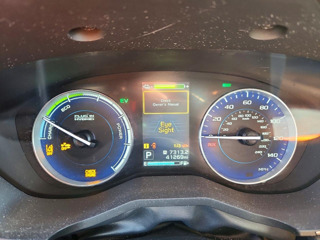 2023 SUBARU Crosstrek