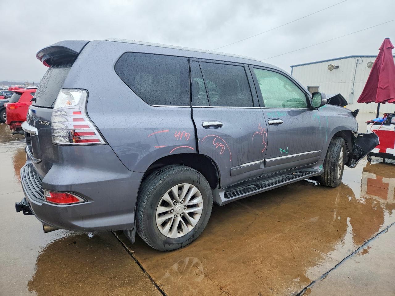 2018 LEXUS GX 460
