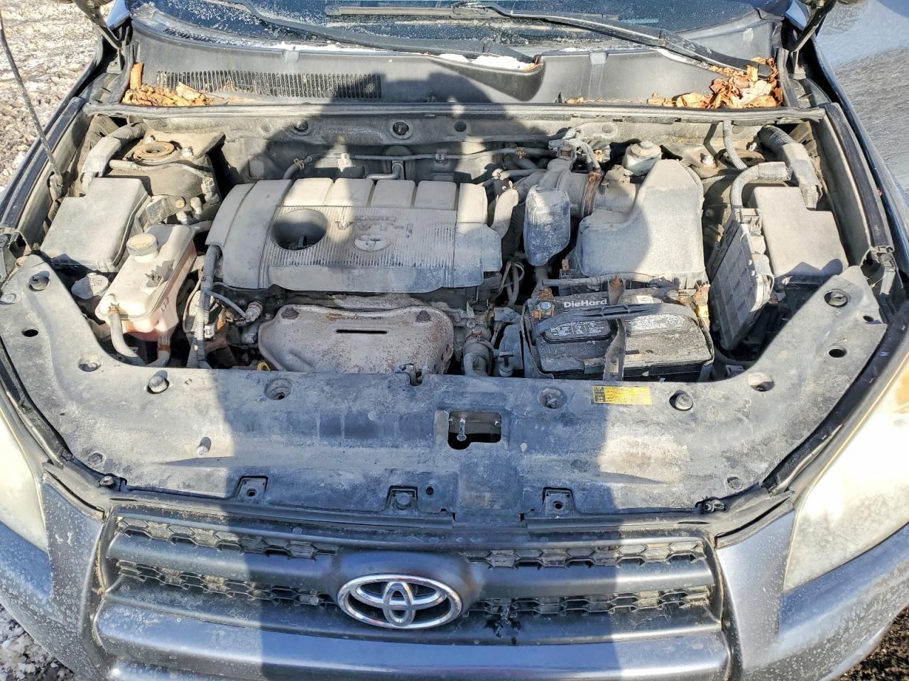2012 TOYOTA RAV4