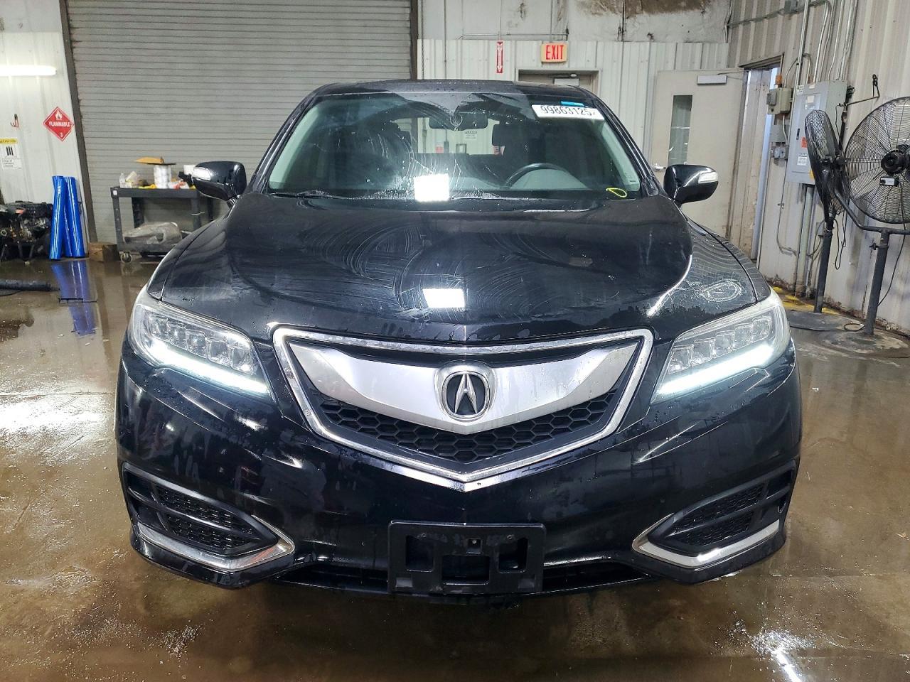 2017 ACURA RDX