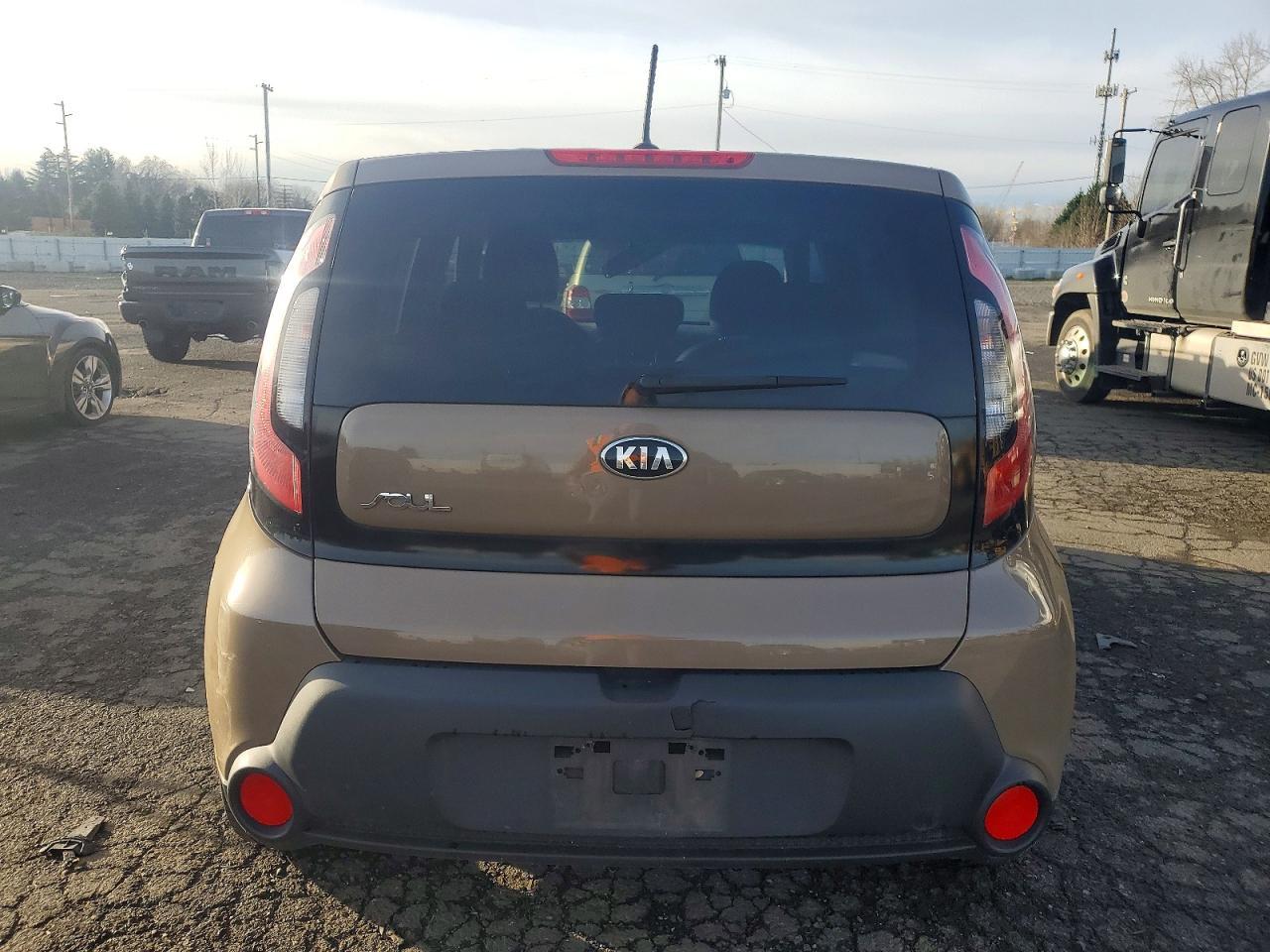 2015 KIA SOUL