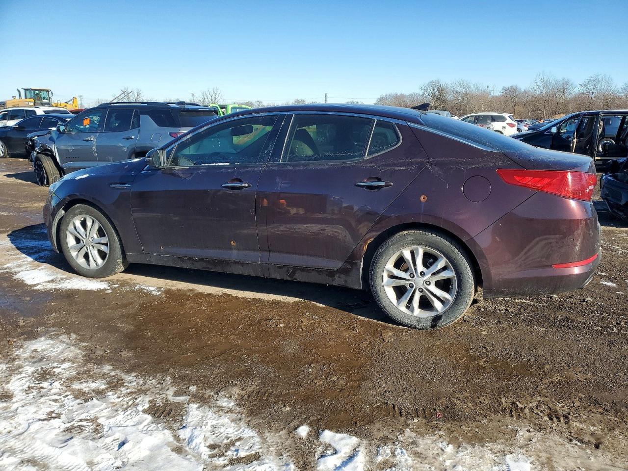 2013 KIA OPTIMA