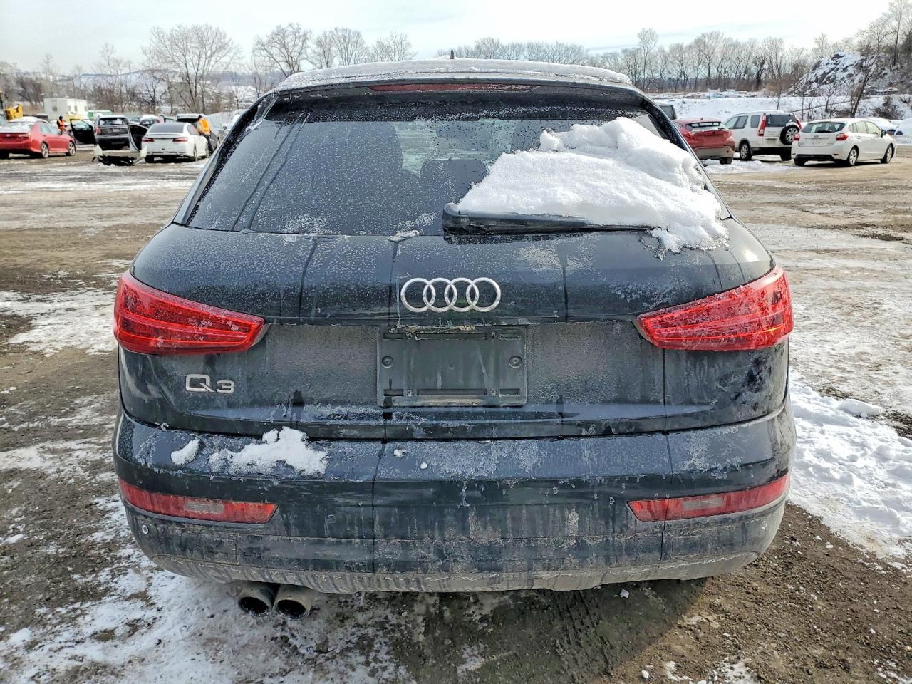 2017 AUDI Q3