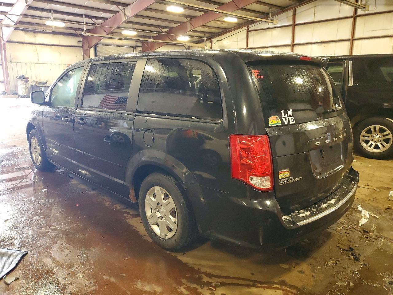 2012 DODGE GRAND CARAVAN
