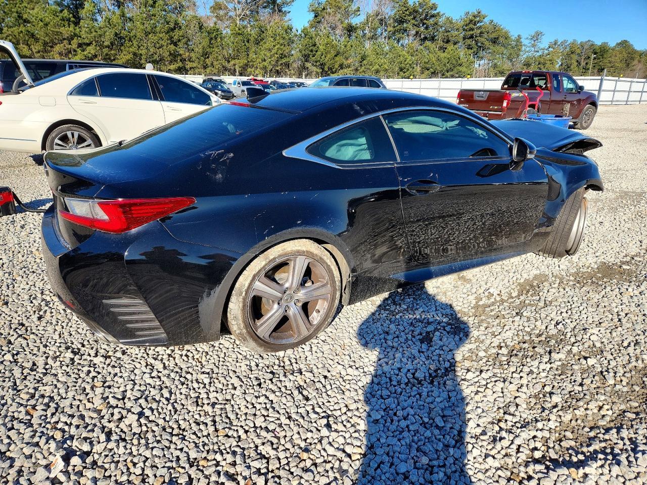 2016 LEXUS RC 200t
