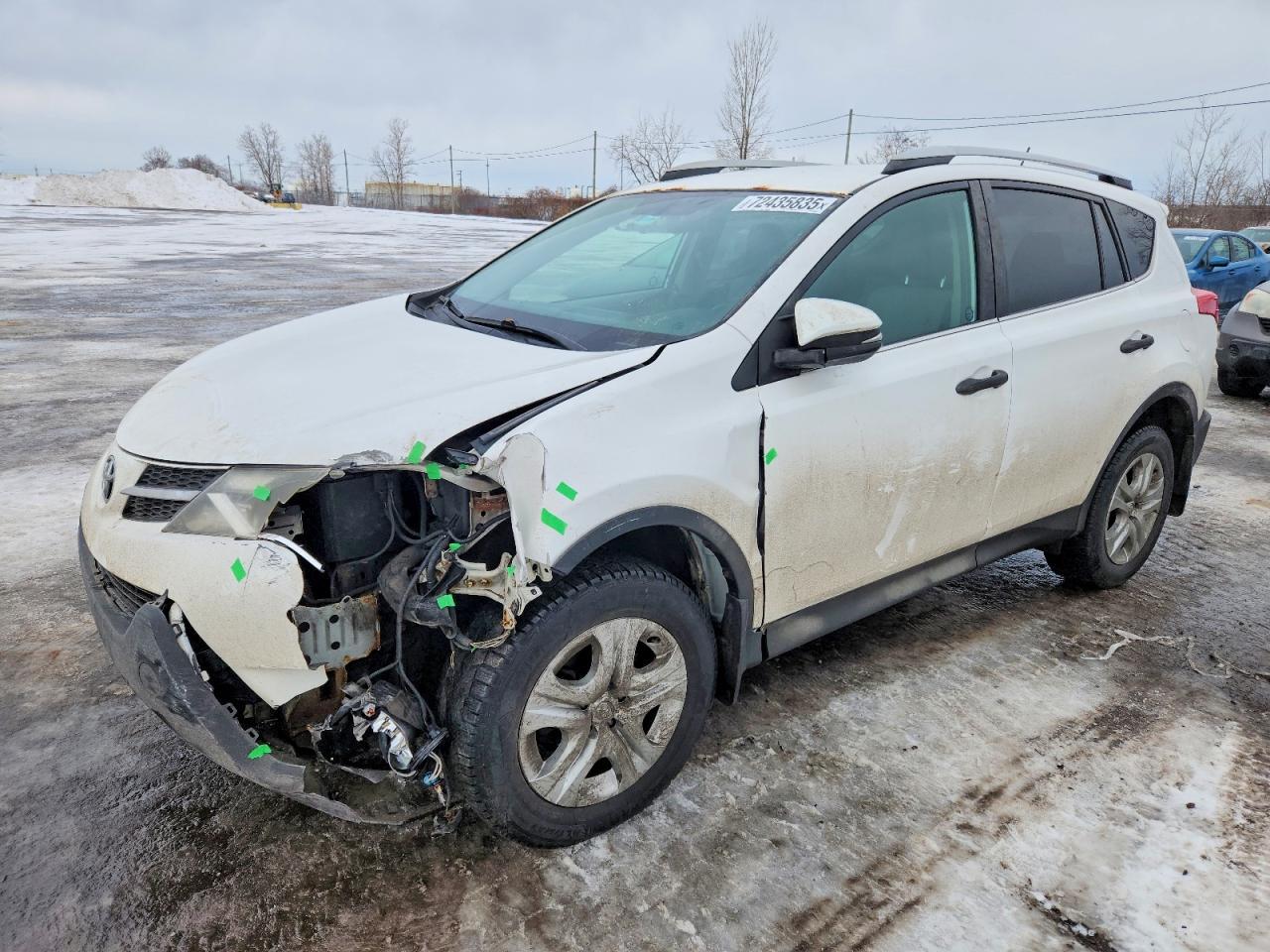 2013 TOYOTA RAV4