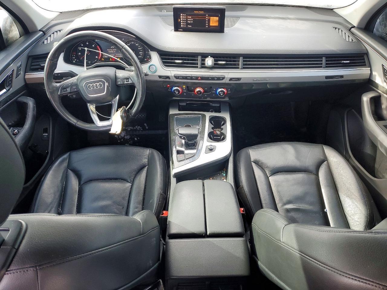 2018 AUDI Q7