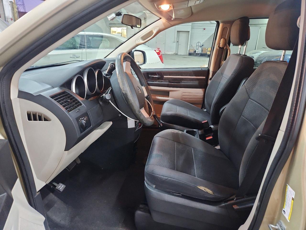 2010 DODGE GRAND CARAVAN
