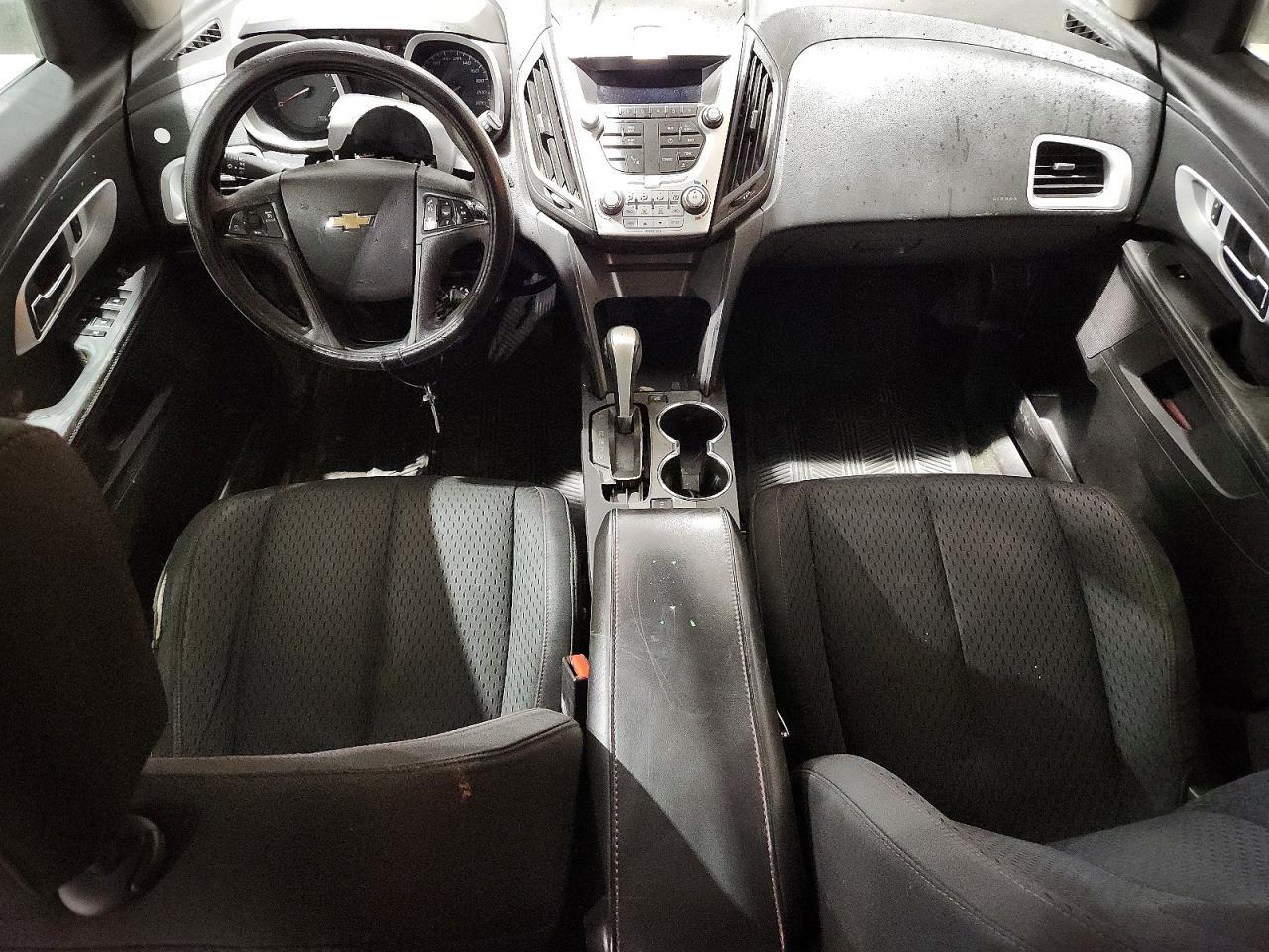 2013 CHEVROLET EQUINOX