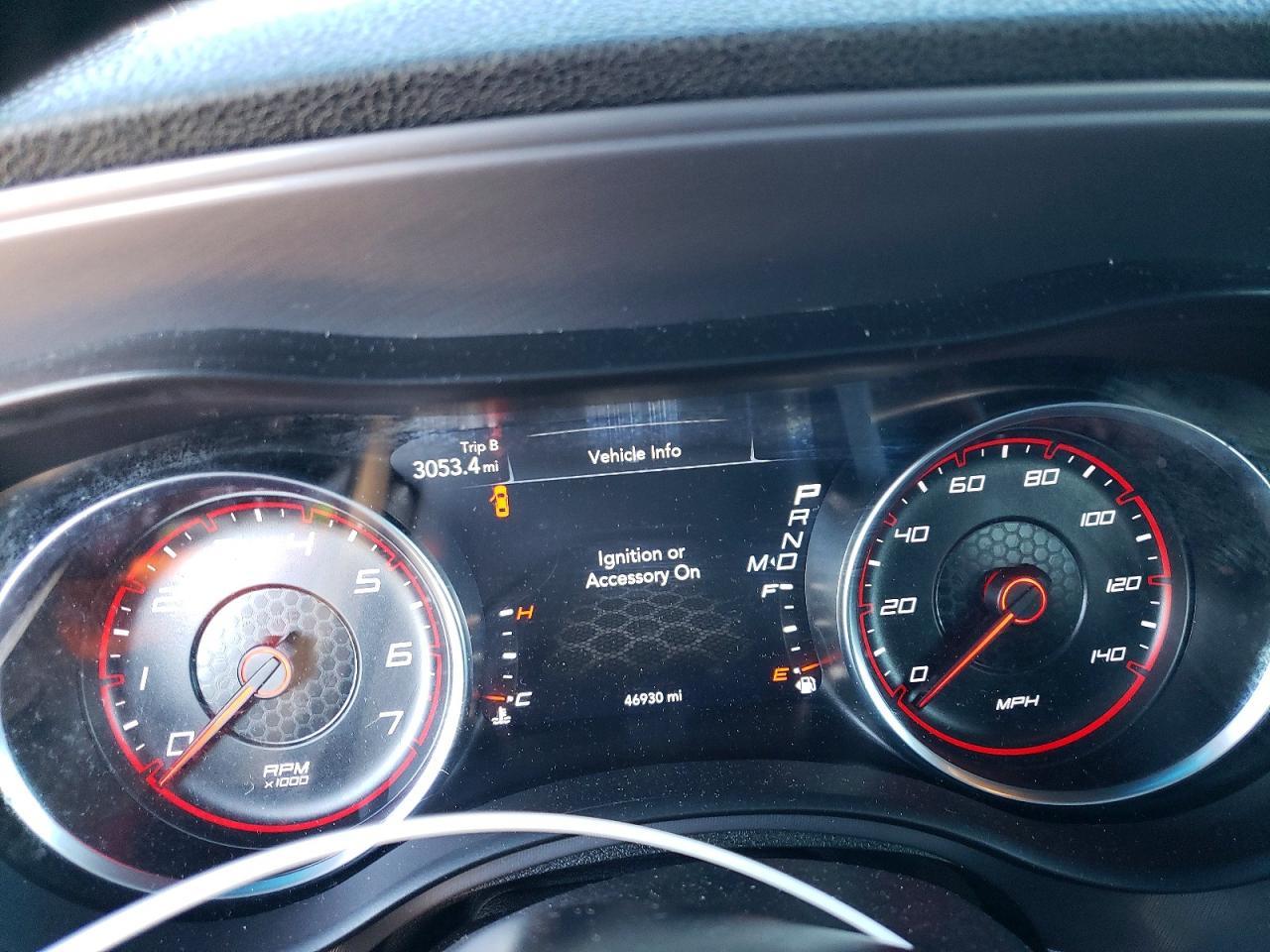 2023 DODGE CHARGER