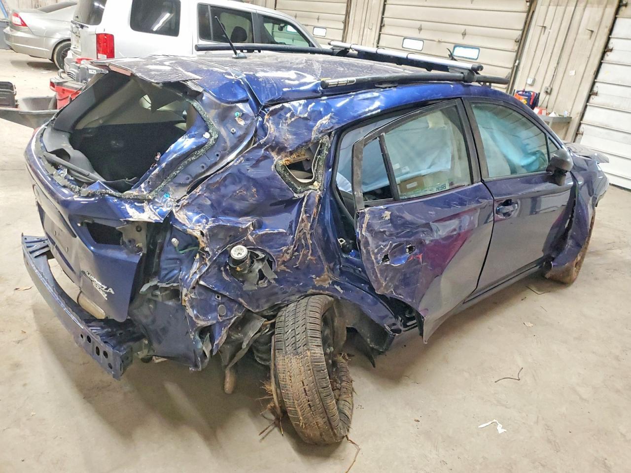 2017 SUBARU IMPREZA