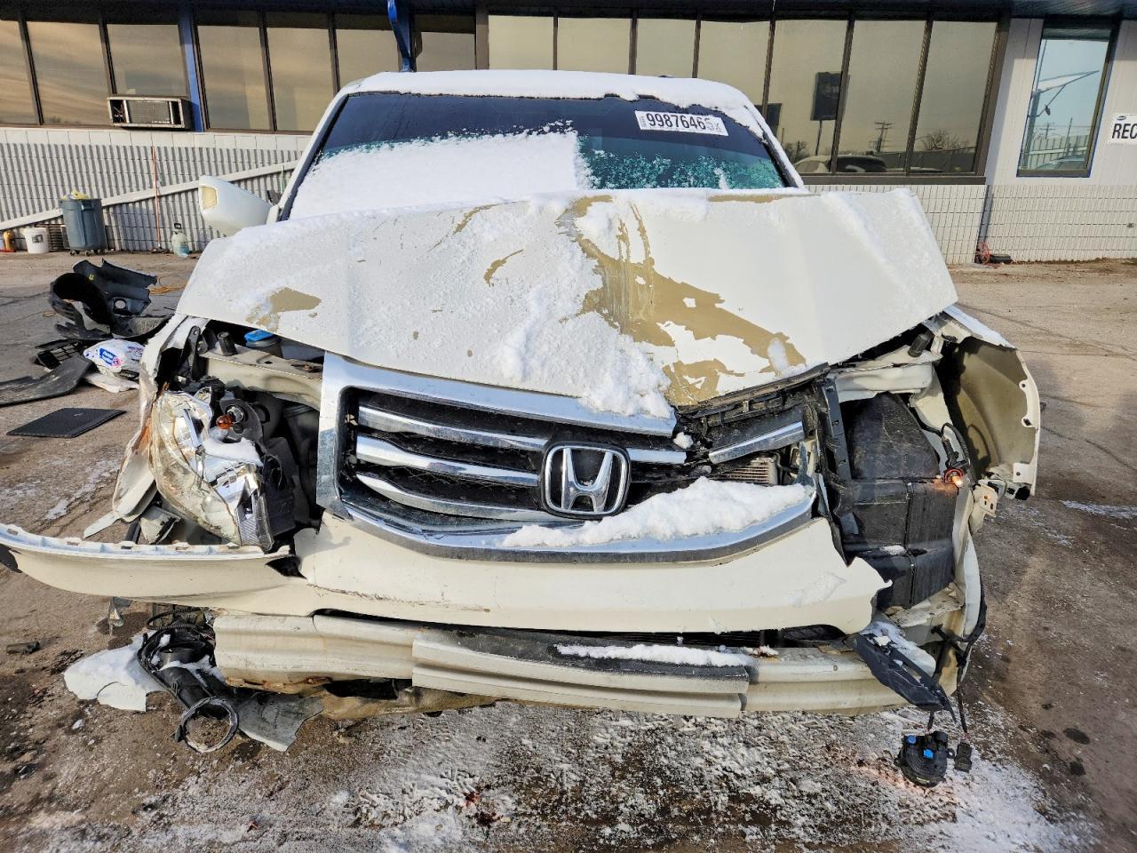 2013 HONDA PILOT