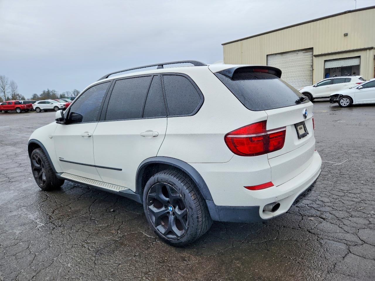 2012 BMW X5