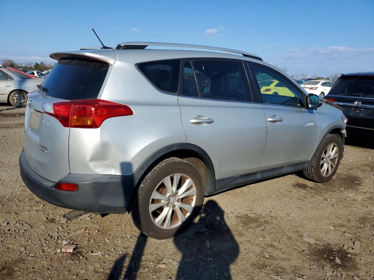 2014 TOYOTA RAV4