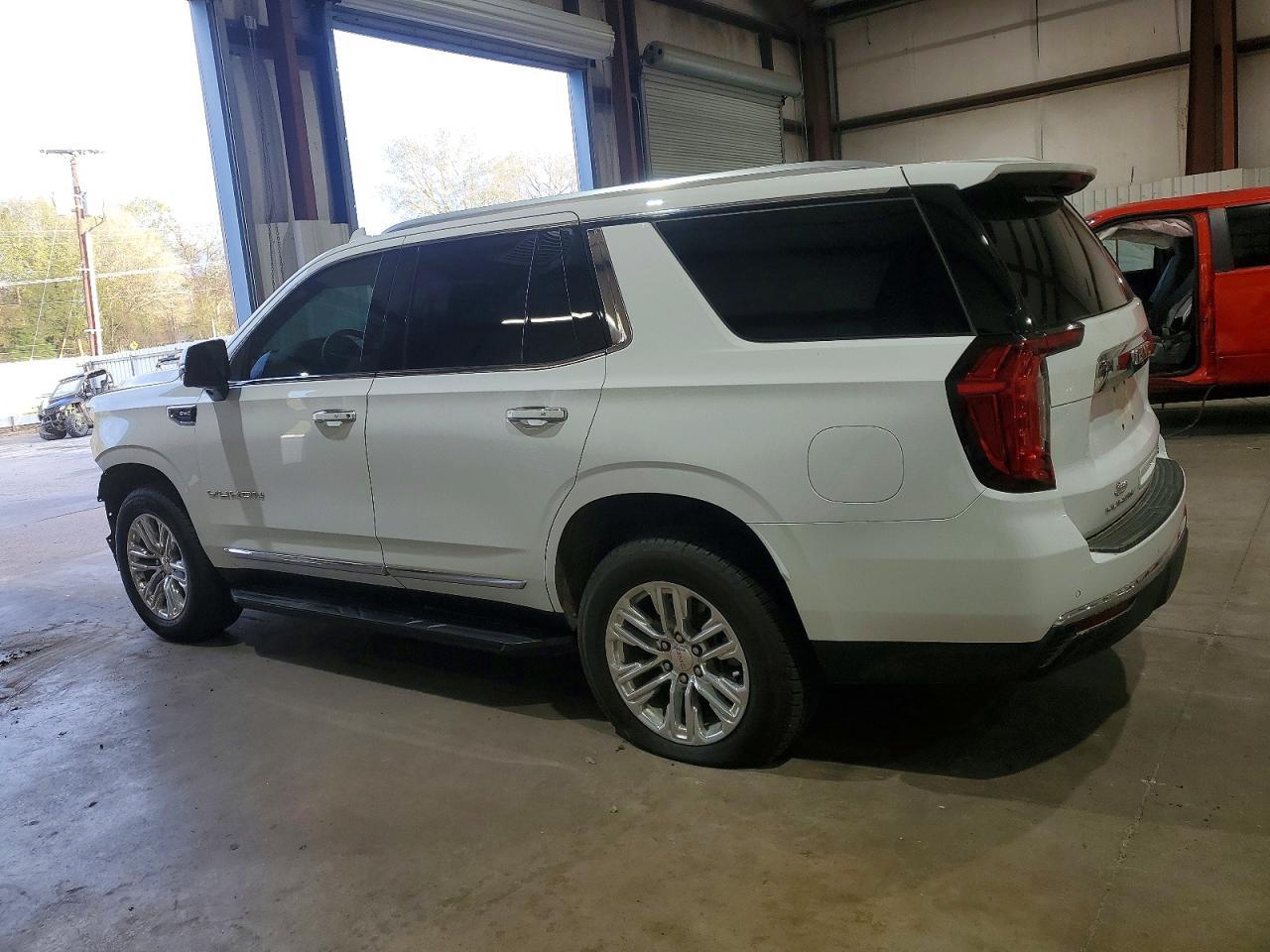 2024 GMC Yukon