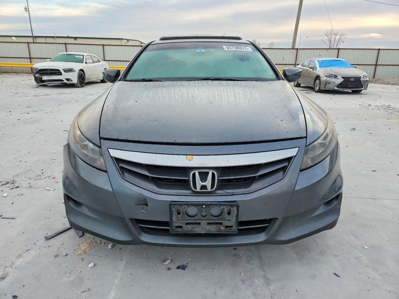 2011 HONDA ACCORD