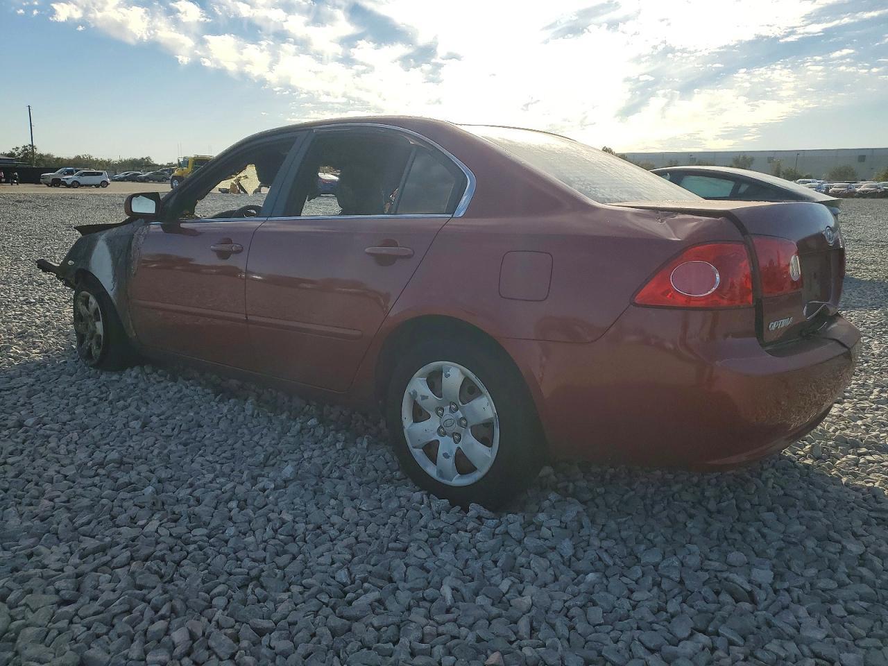 2008 KIA OPTIMA