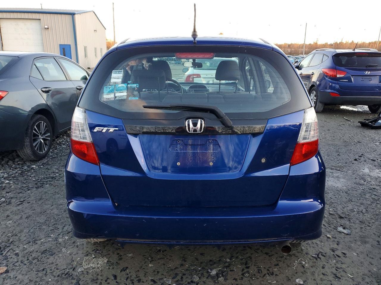 2009 HONDA FIT