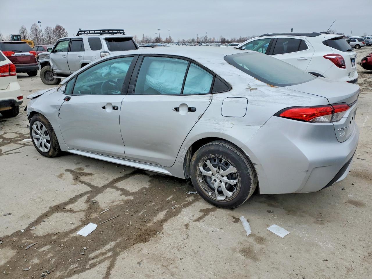 2021 TOYOTA COROLLA