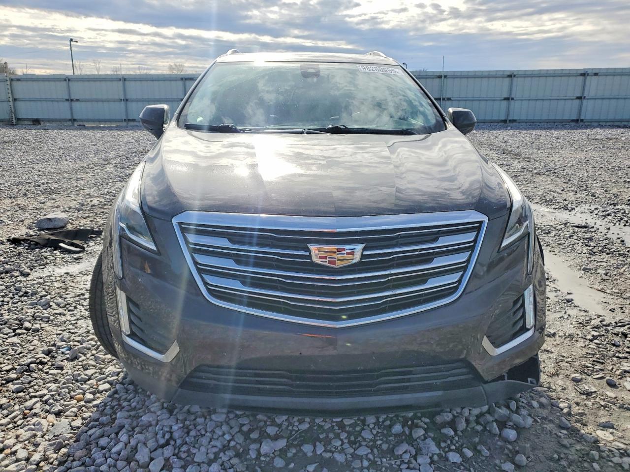 2018 CADILLAC XT5