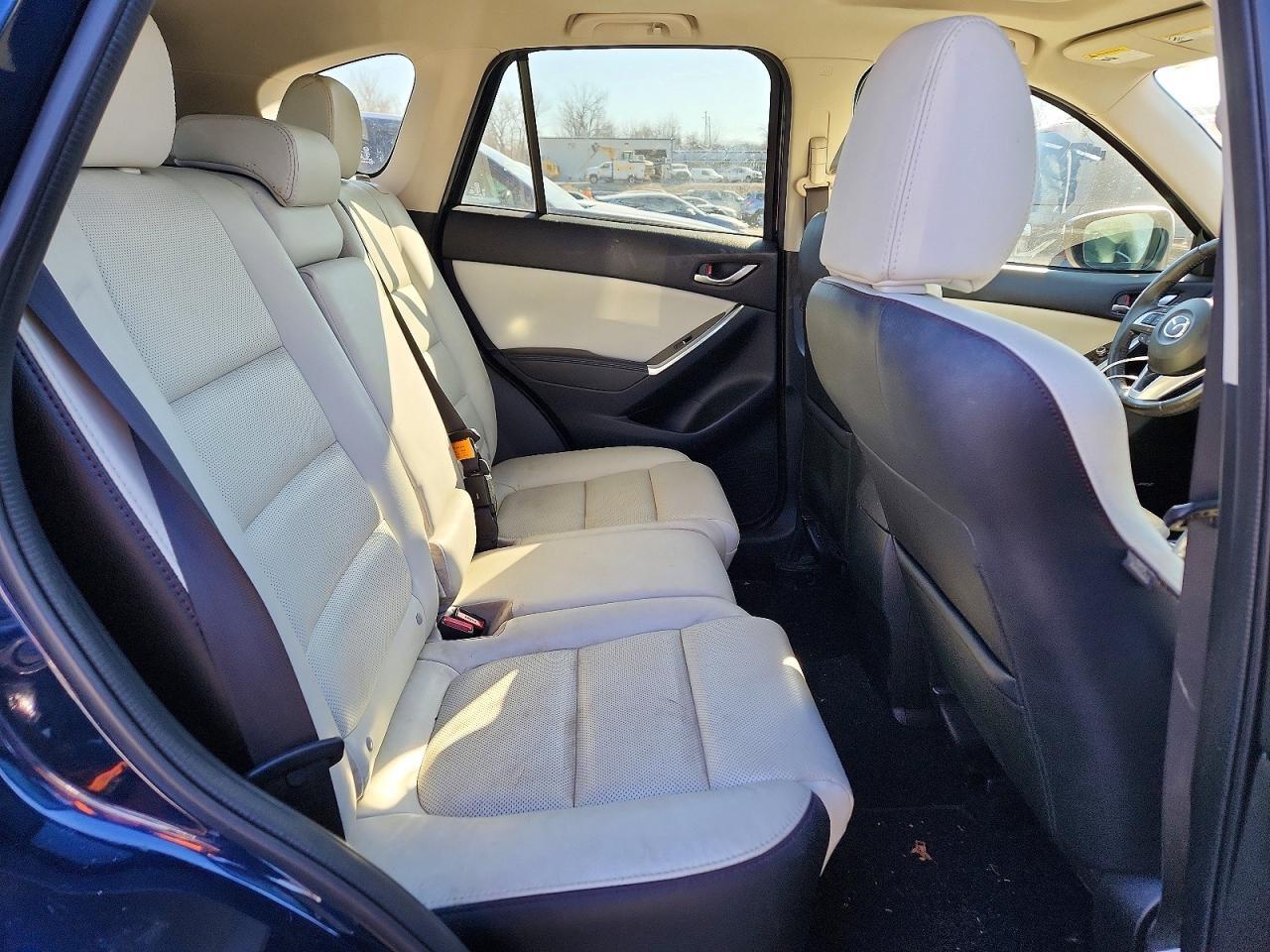 2016 MAZDA CX-5