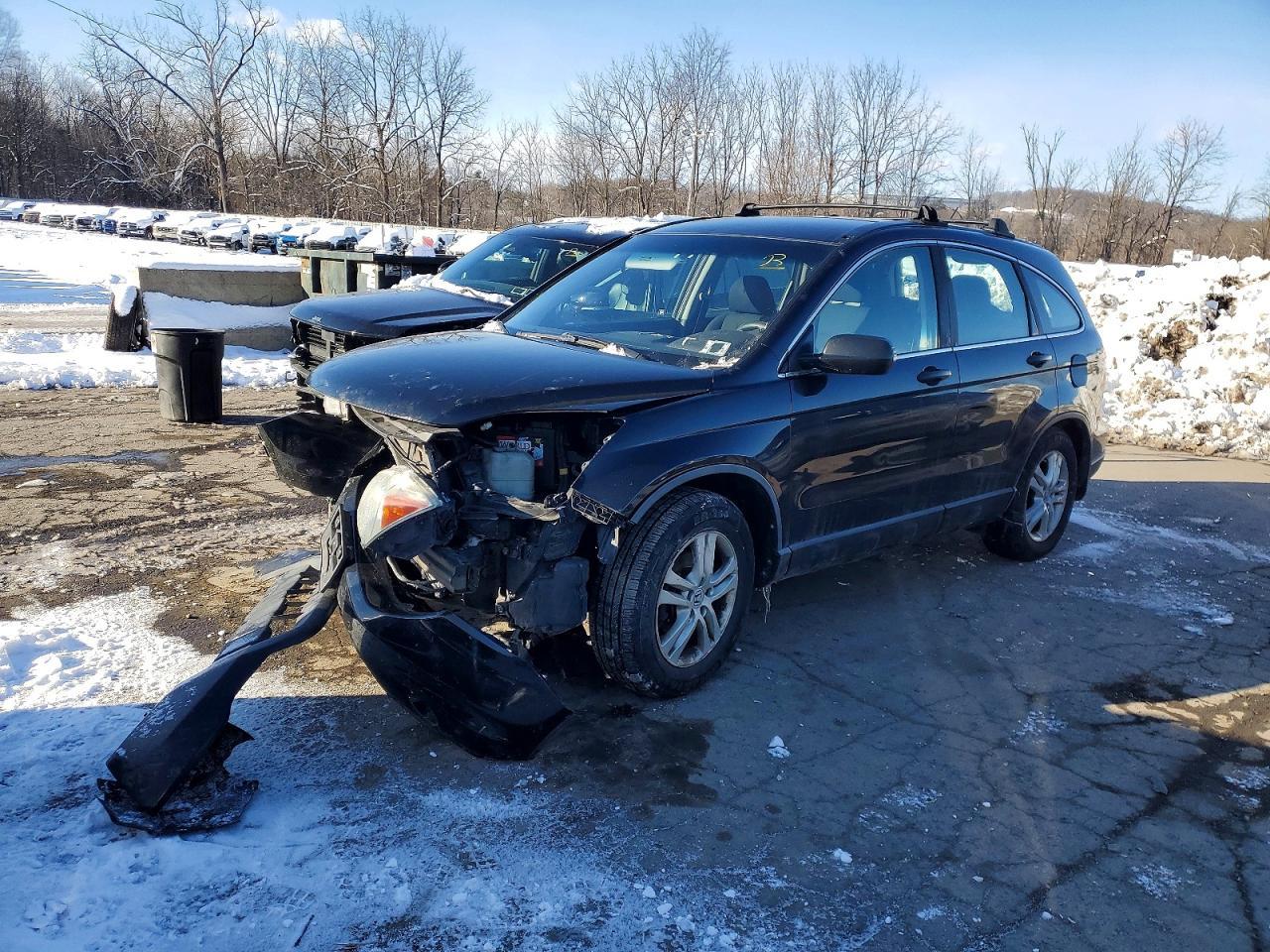 2011 HONDA CR-V