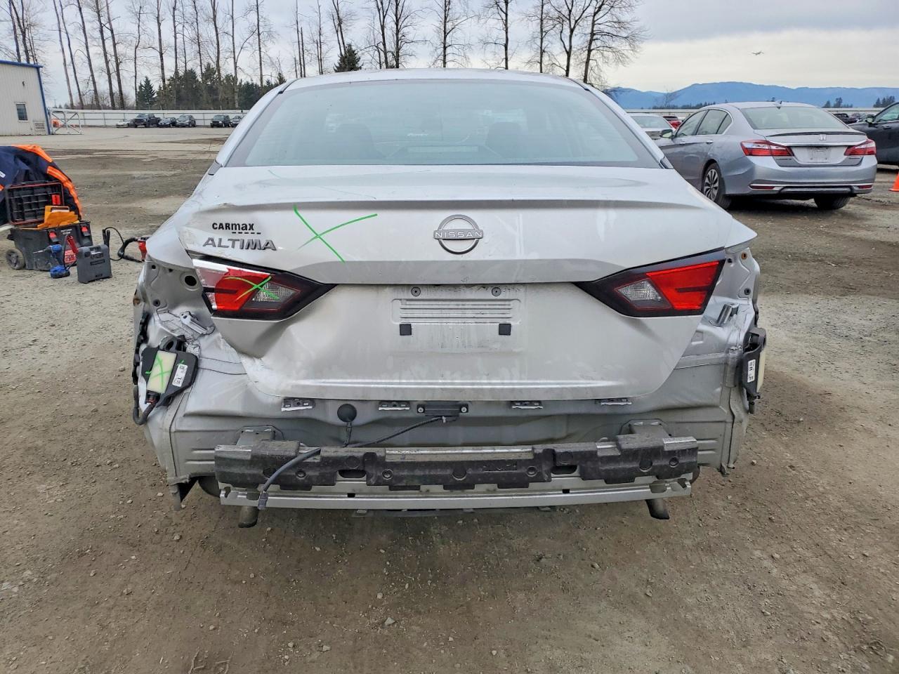 2024 NISSAN ALTIMA