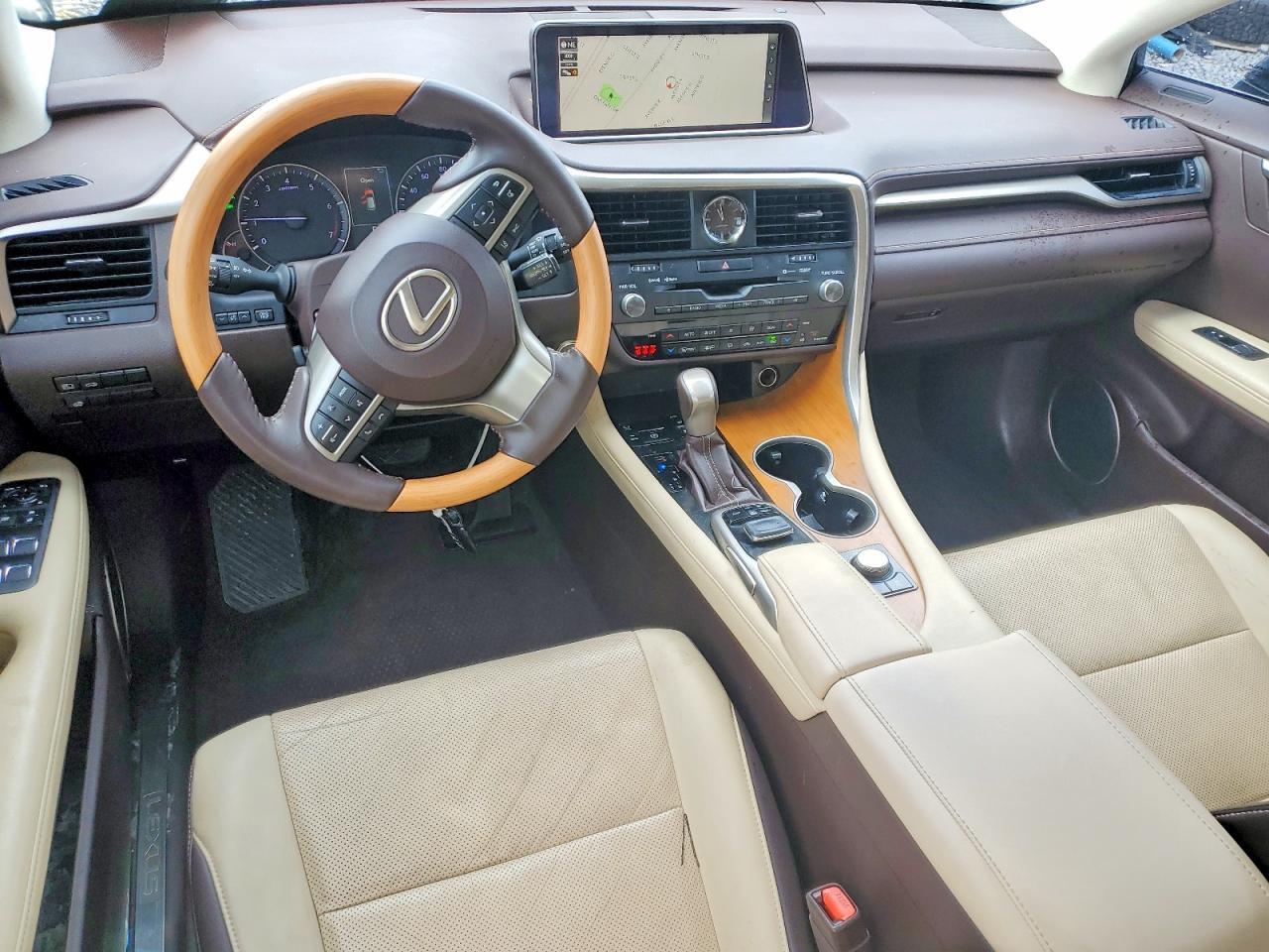 2019 LEXUS RX 350