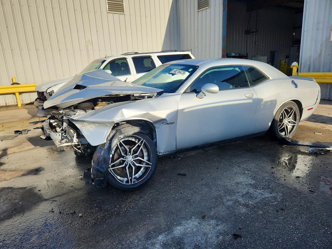 2020 DODGE Challenger