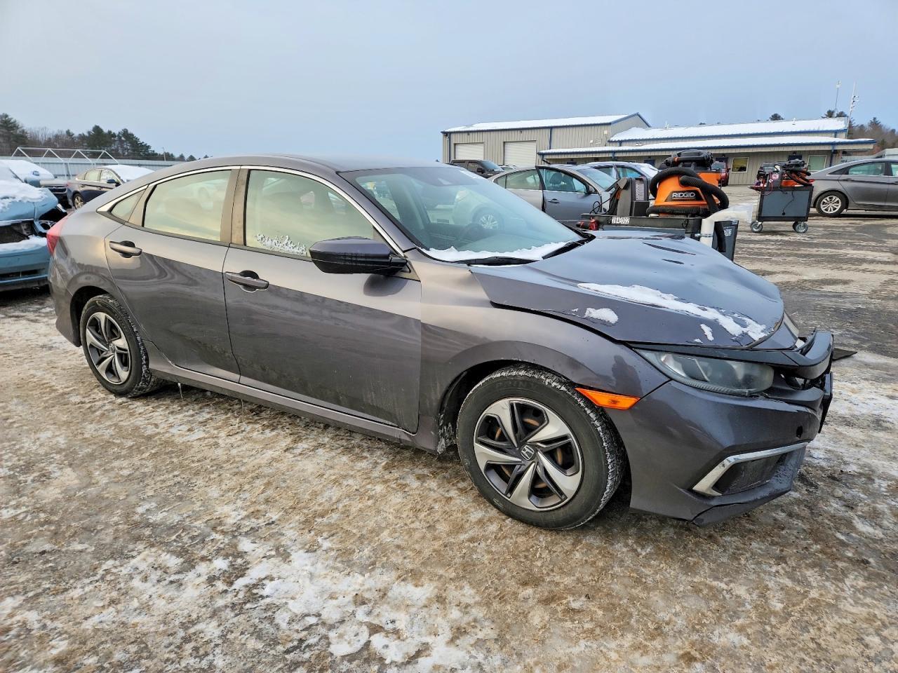 2019 HONDA CIVIC