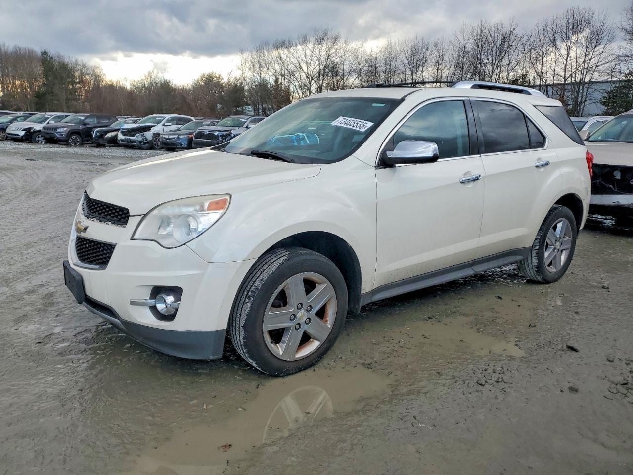 2014 CHEVROLET EQUINOX