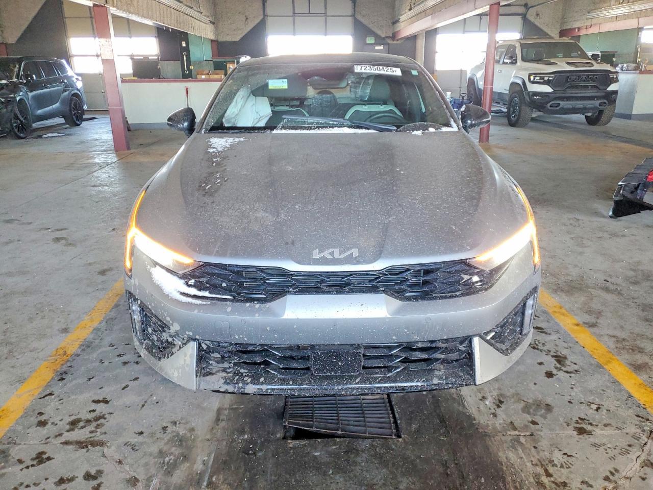 2025 KIA K5