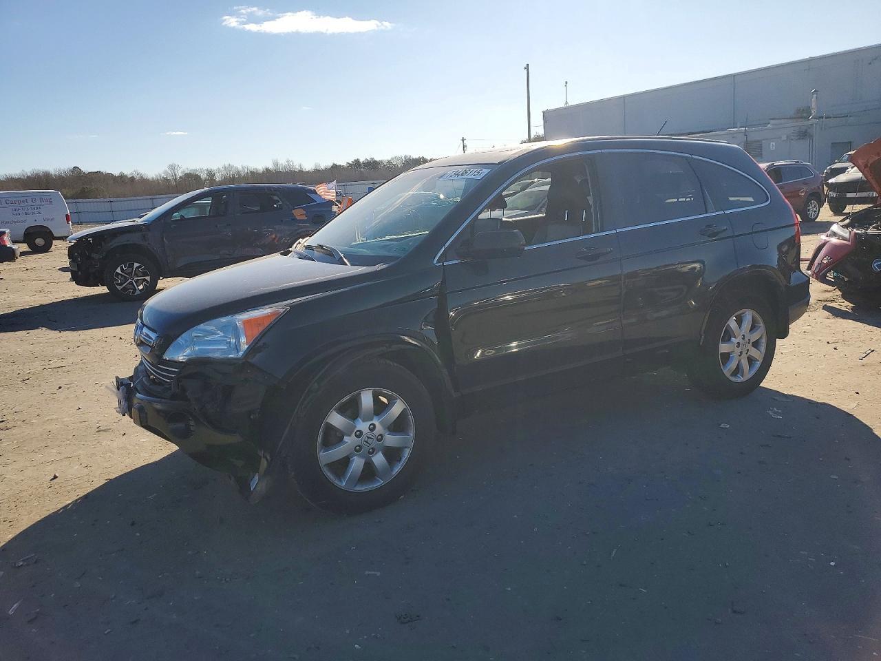 2007 HONDA CR-V