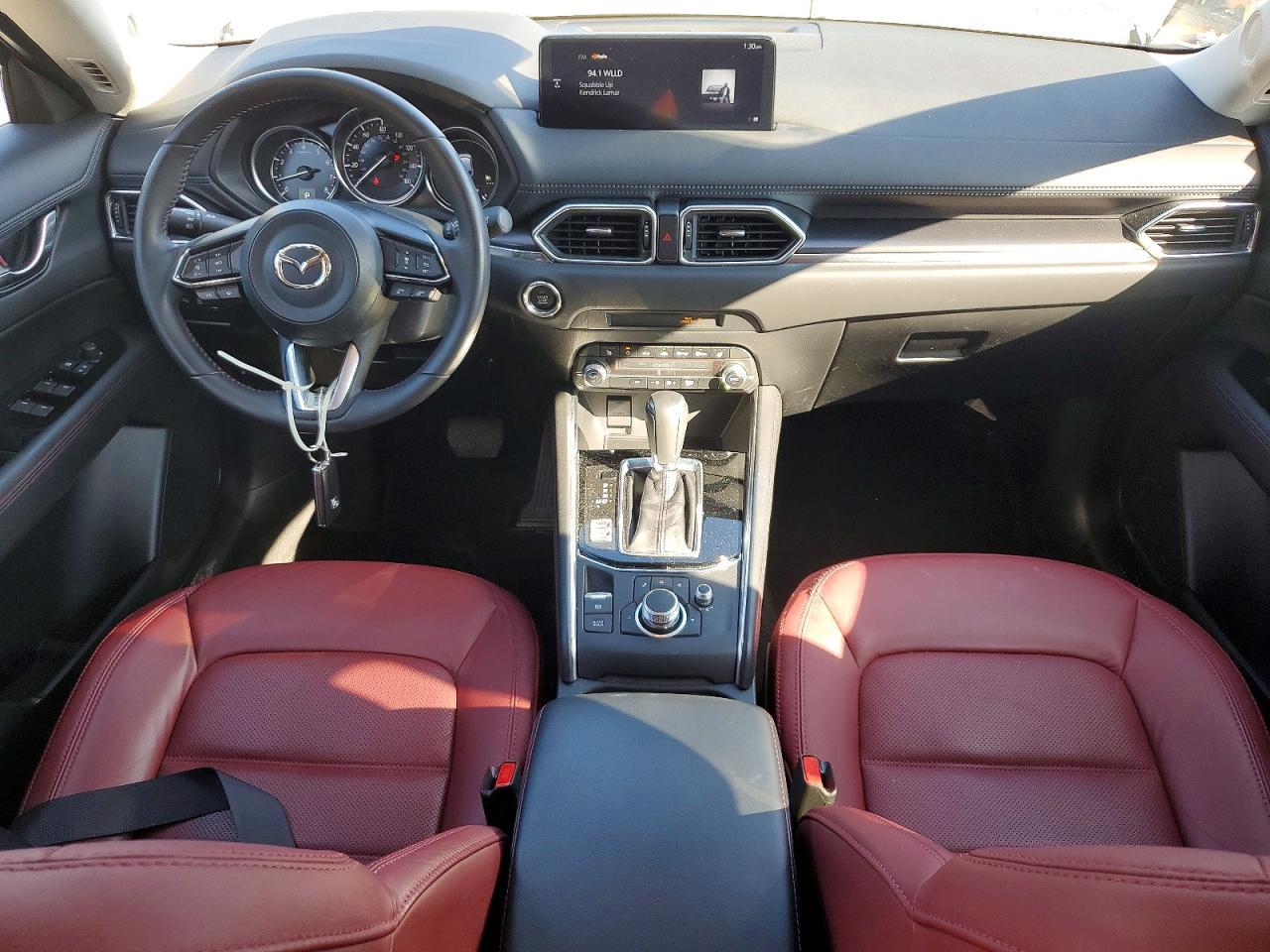 2023 MAZDA CX-5