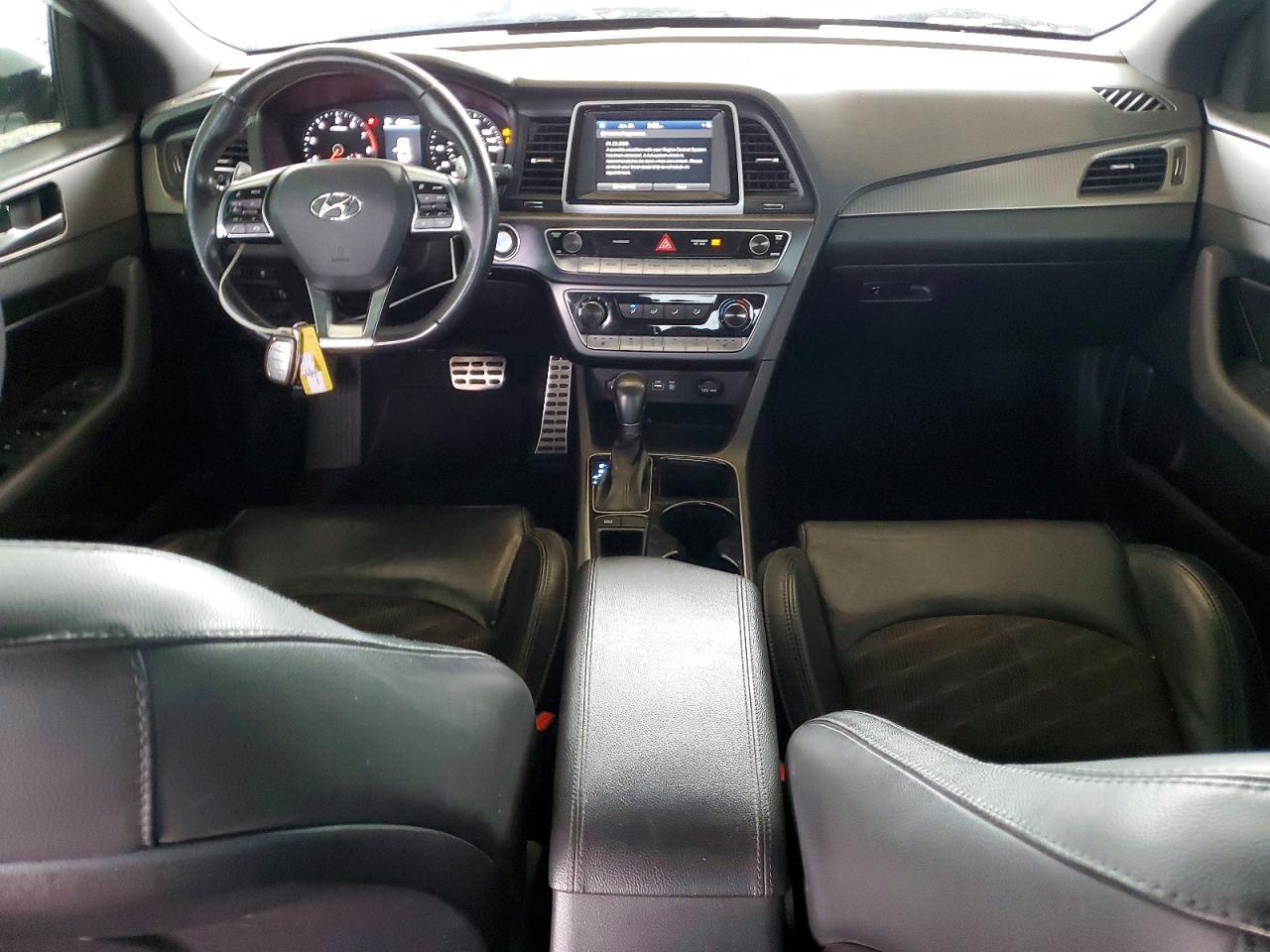 2018 HYUNDAI SONATA