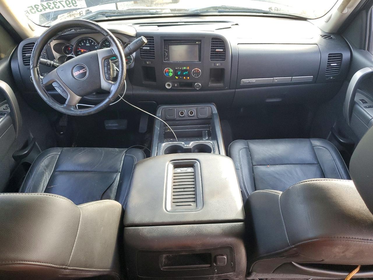2012 GMC Sierra