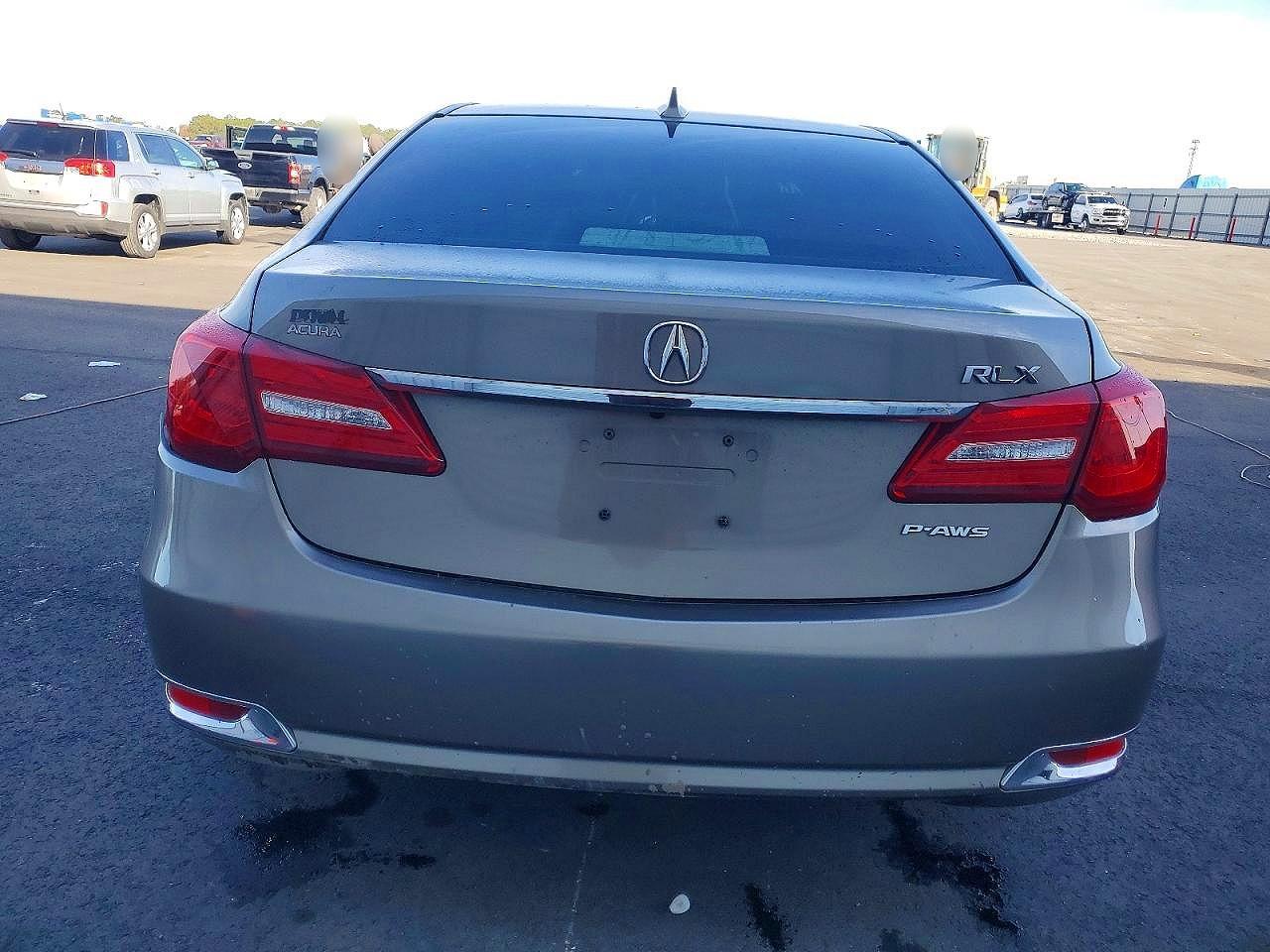 2014 ACURA RLX