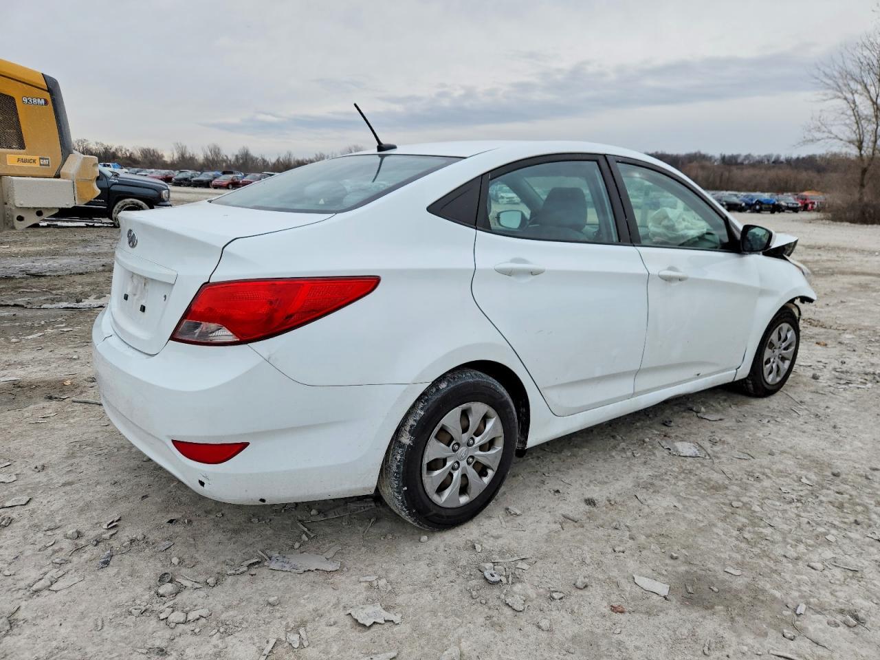 2017 HYUNDAI ACCENT