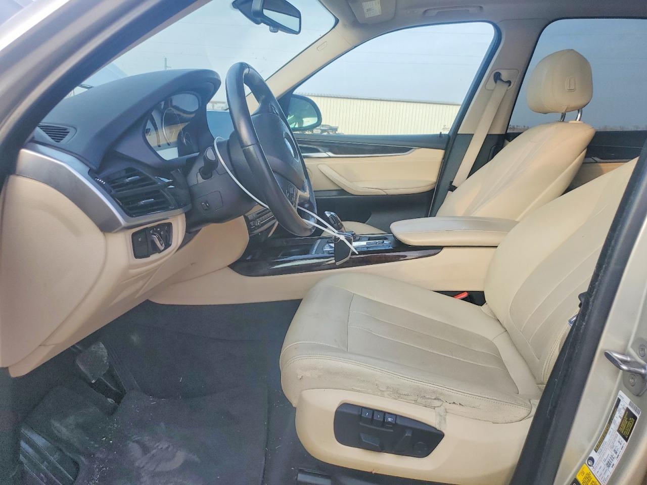 2016 BMW X5